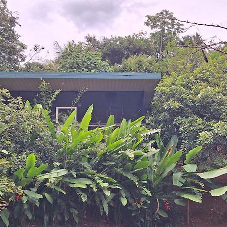 Cabinas Fave Uvita Exterior foto