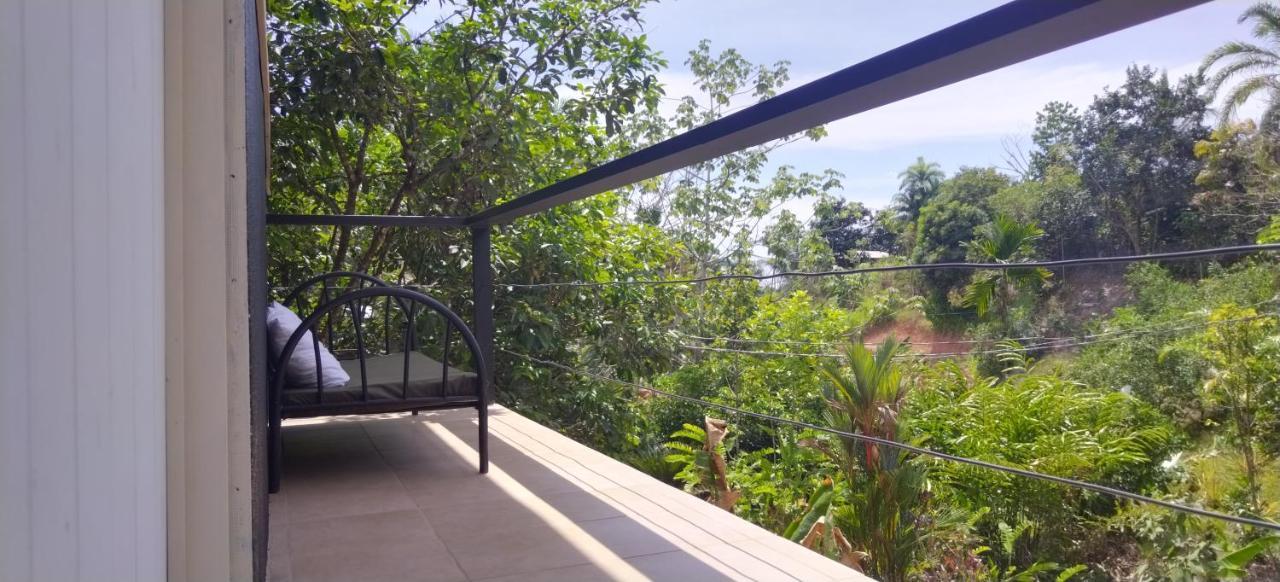 Cabinas Fave Uvita Exterior foto