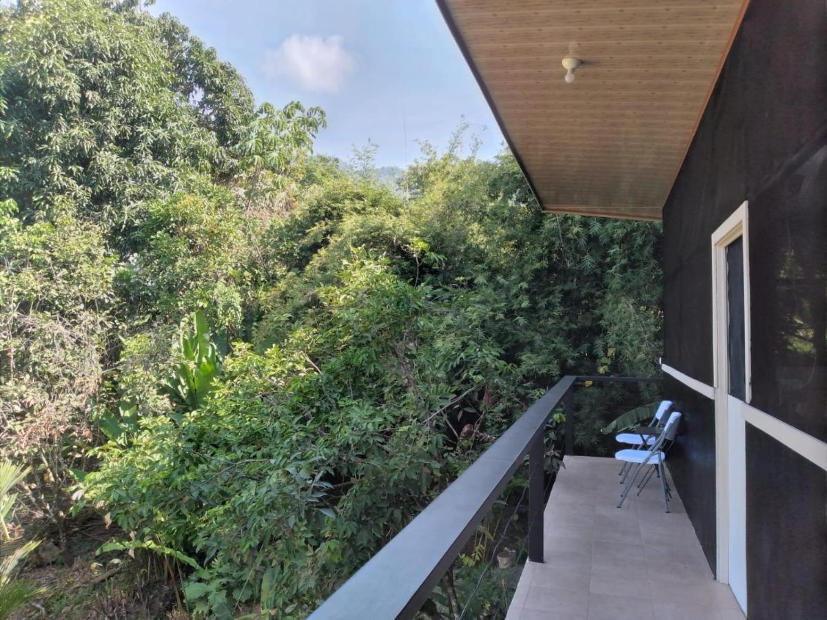 Cabinas Fave Uvita Exterior foto