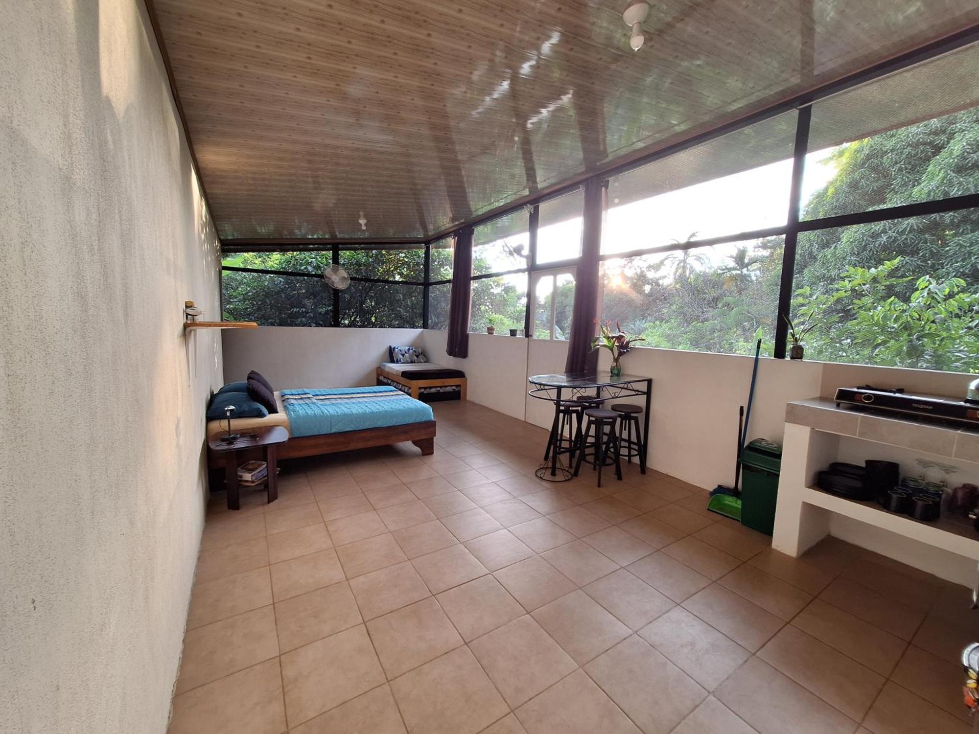 Cabinas Fave Uvita Exterior foto