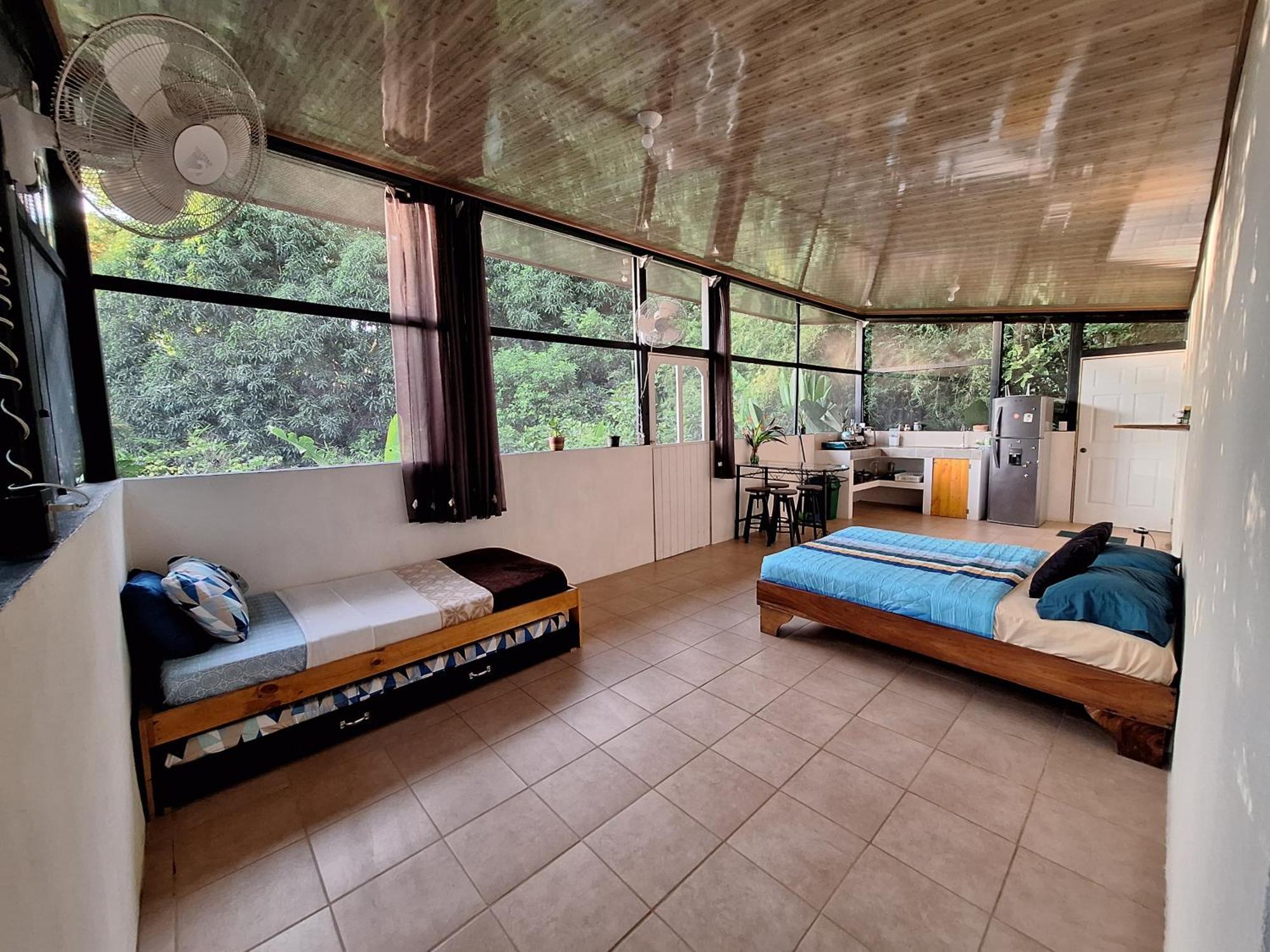 Cabinas Fave Uvita Exterior foto
